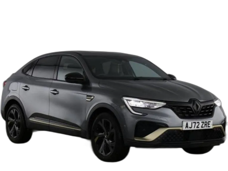 2023 Renault Arkana 1.6 E-TECH E-Tech engineered SUV 5dr Petrol Hybrid Auto 2WD Euro 6 (s/s) (1 A...