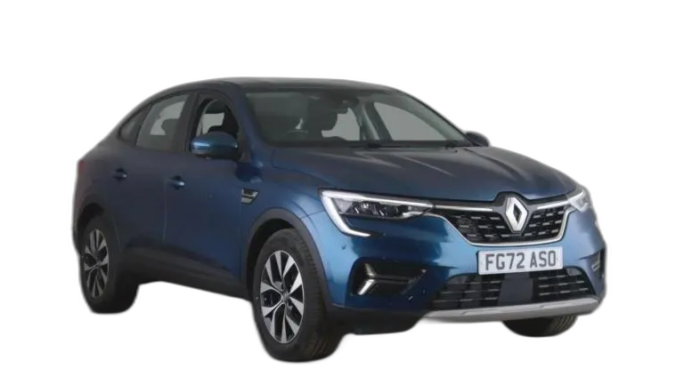 2023 Renault Arkana 1.6 E-TECH evolution Auto 2WD Euro 6 (s/s) 5dr COUPE Petrol/Electric Hybrid A...