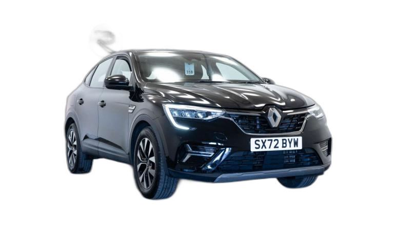 2023 Renault Arkana 1.6 E-TECH evolution SUV 5dr Petrol Hybrid Auto 2WD Euro 6 (s/s) (145 ps) COU...