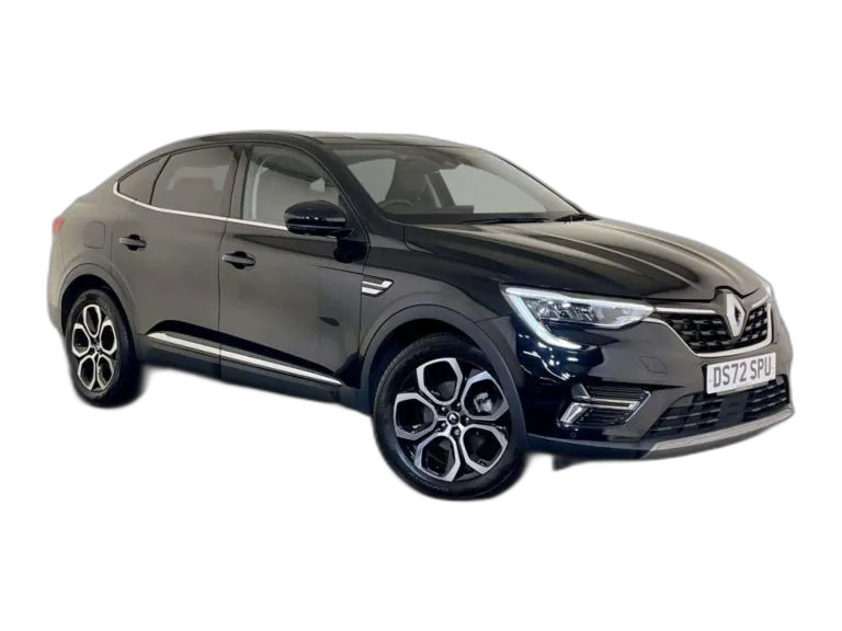 2023 Renault Arkana 1.6 E-TECH techno Auto 2WD Euro 6 (s/s) 5dr SUV Hybrid Automatic