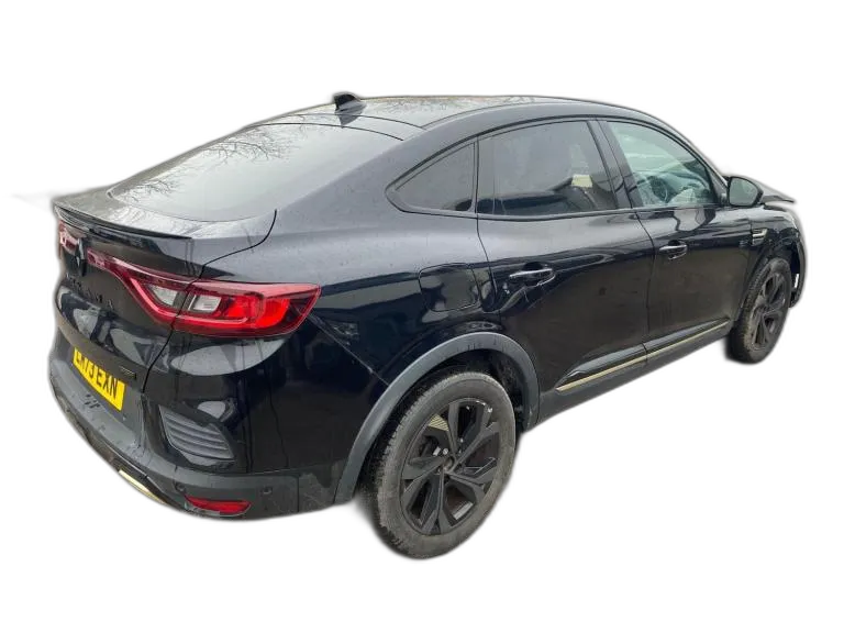 2023 RENAULT ARKANA E-TECH ENGINEERED BOSE 1.6 HYBRID AUTO DAMAGED SALVAGE