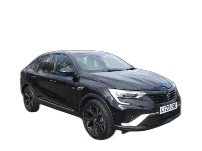 2023 Renault Arkana E-Tech engineered hybrid 145 auto my22 COUPE Petrol/Electric Hybrid Automatic