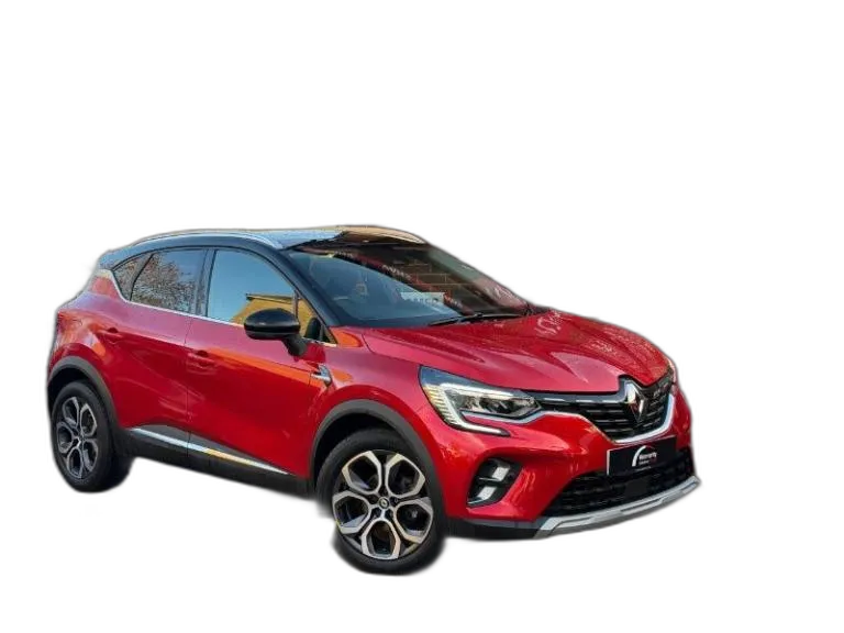 2024 Renault Captur 1.0 TCe techno SUV 5dr Petrol Manual Euro 6 (s/s) (90 ps)