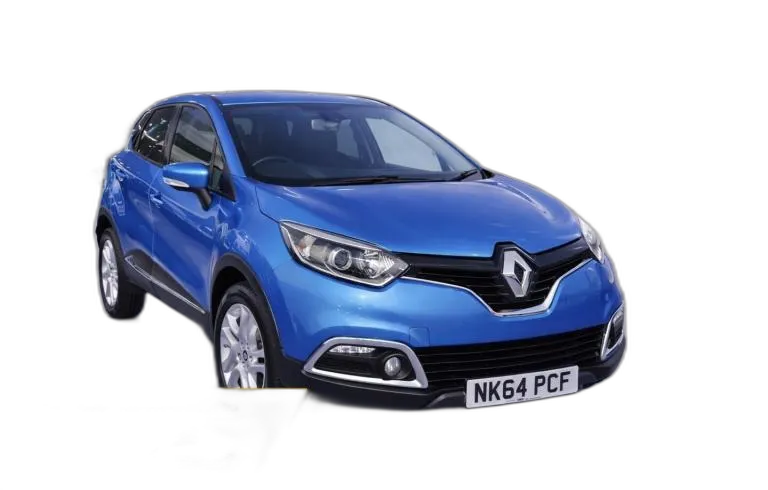 2014 Renault Captur 1.2 TCE Dynamique MediaNav 5dr EDC HATCHBACK Petrol Automatic