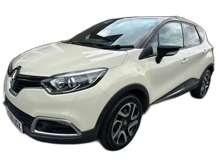 2017 Renault Captur 1.5 DCI DYNAMIQUE S NAV 2017 Diesel