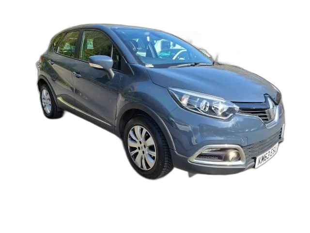 2013 Renault Captur 0.9 TCE 90 Expression+ Energy 5dr HATCHBACK Petrol Manual