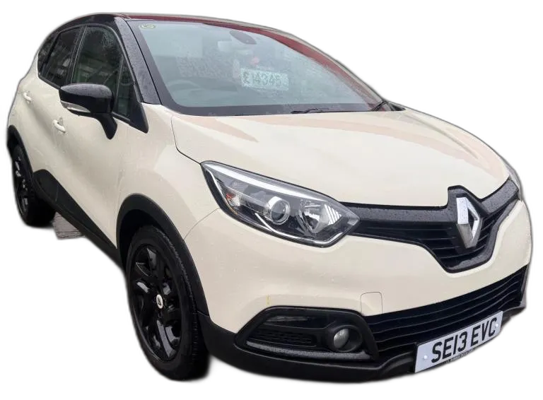 2013 Renault Captur 1.5 dCi 90 Dynamique S MediaNav Energy 5dr HATCHBACK Diesel Manual