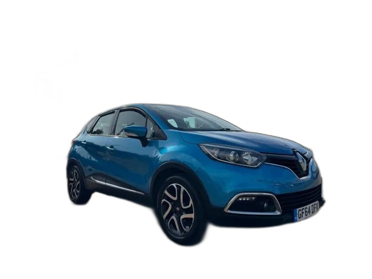 2014 Renault Captur 0.9 TCE 90 Dynamique MediaNav Energy 5dr HATCHBACK Petrol Manual