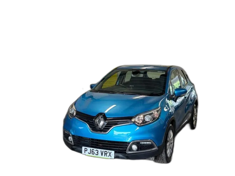 2014 Renault Captur 0.9 TCe ENERGY Expression + Euro 5 (s/s) 5dr HATCHBACK Petrol Manual