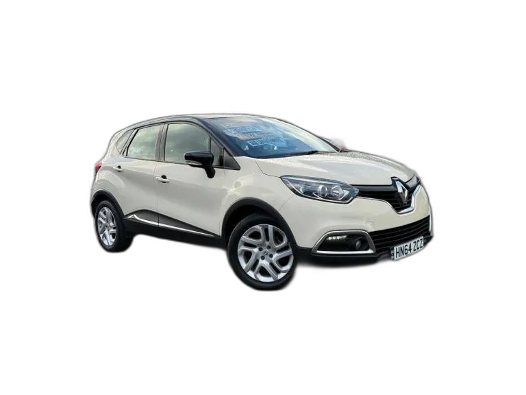 2014 Renault Captur 1.5 dCi 90 Dynamique MediaNav Energy 5dr HATCHBACK Diesel Manual