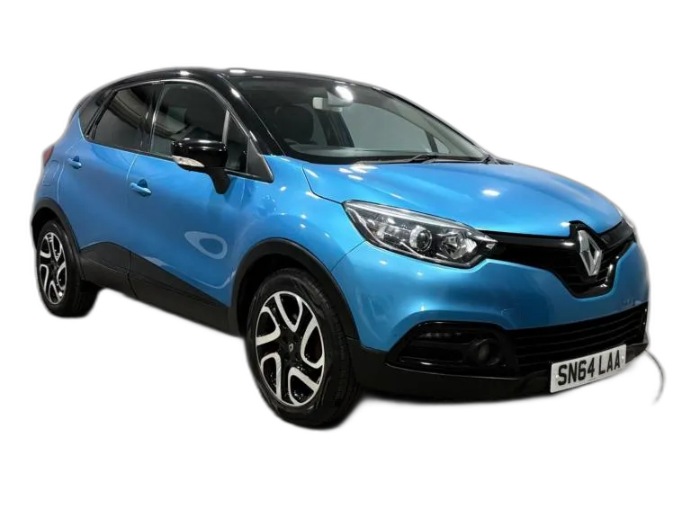 2014 Renault Captur 1.5 dCi ENERGY Dynamique S MediaNav Euro 5 (s/s) 5dr HATCHBACK Diesel Manual