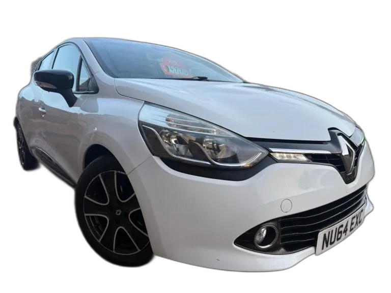 2015 Renault Captur 0.9 TCE 90 Dynamique MediaNav Energy 5dr HATCHBACK Petrol Manual