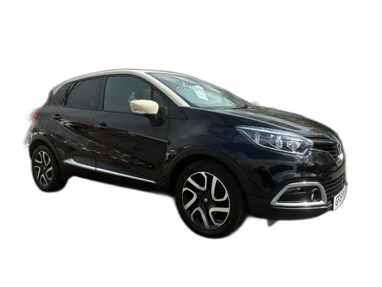 2015 Renault Captur 0.9 TCE 90 Dynamique S MediaNav Energy 5dr HATCHBACK Petrol Manual