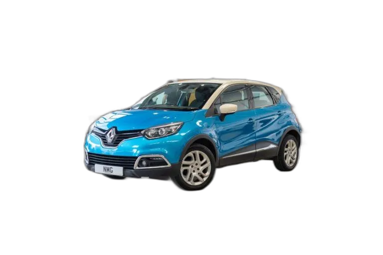 2015 Renault Captur 0.9 TCe ENERGY Dynamique Nav SUV 5dr Petrol Manual Euro 6 (s/s) (90 ps) HATCH...