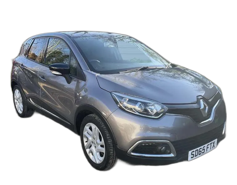 2015 Renault Captur 0.9 TCe ENERGY Dynamique S MediaNav Euro 5 (s/s) 5dr HATCHBACK Petrol Manual