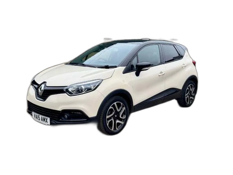 2015 Renault Captur 1.2 TCE Dynamique S MediaNav 5dr EDC HATCHBACK PETROL Automatic