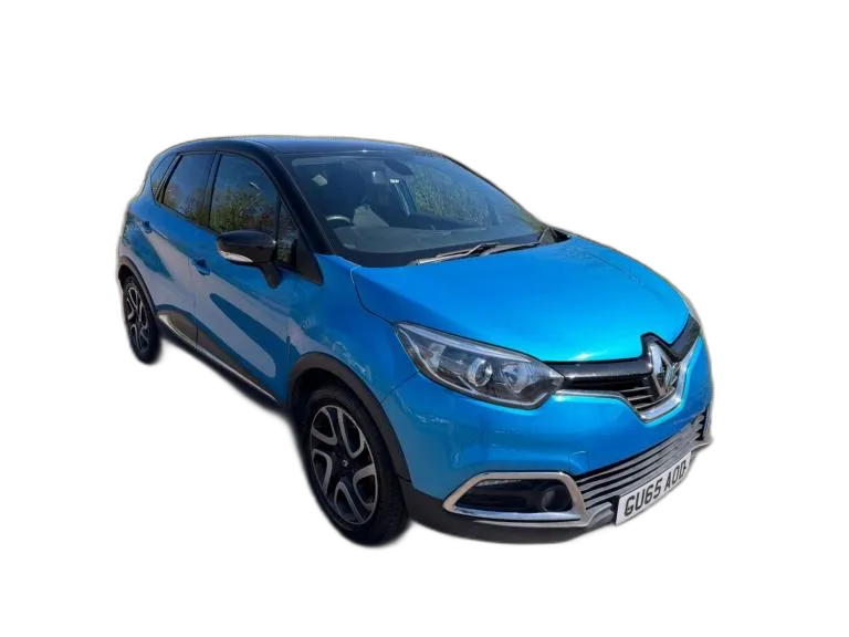 2015 Renault Captur 1.5 dCi 110 Dynamique S MediaNav Energy 5dr HATCHBACK DIESEL Manual