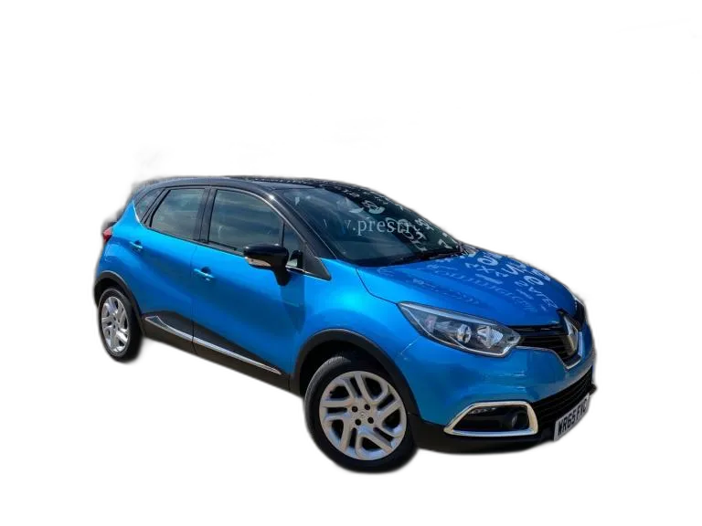 2015 Renault Captur 1.5 dCi 90 Dynamique MediaNav Energy 5dr HATCHBACK Diesel Manual