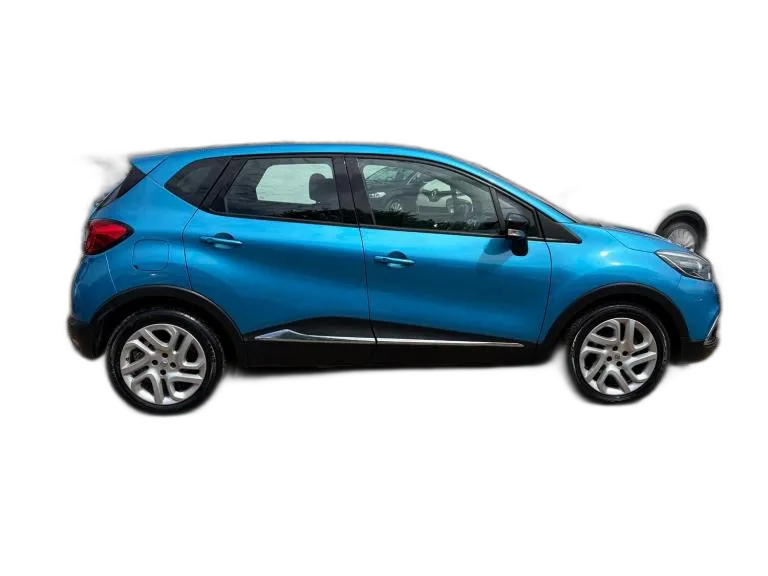 2015 Renault Captur 1.5 dCi 90 Dynamique Nav 5dr HATCHBACK Diesel Manual