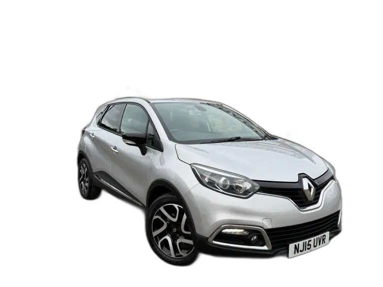 2015 Renault Captur 1.5 dCi 90 Dynamique S MediaNav 5dr EDC HATCHBACK Diesel Automatic