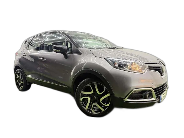 2015 Renault Captur 1.5 dCi 90 Dynamique S Nav 5dr HATCHBACK Diesel Manual