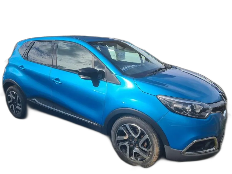 2015 Renault Captur 1.5 dCi ENERGY Dynamique S Nav Auto Euro 6 (s/s) 5dr HATCHBACK Diesel Automatic