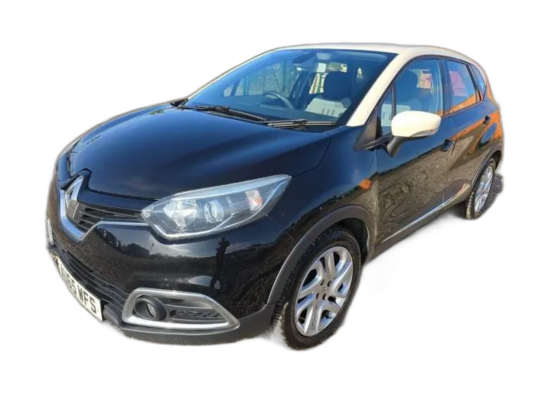 2015 Renault Captur 1.5 dCi ENERGY Dynamique S Nav Euro 6 (s/s) 5dr SUV Diesel Manual