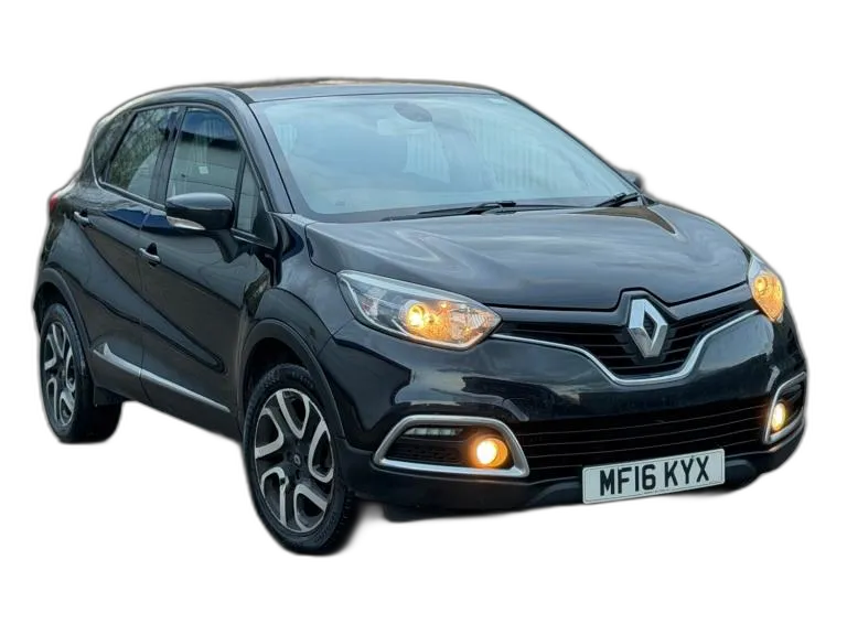 2016 Renault Captur 0.9 TCE 90 Dynamique Nav 5dr HATCHBACK Petrol Manual