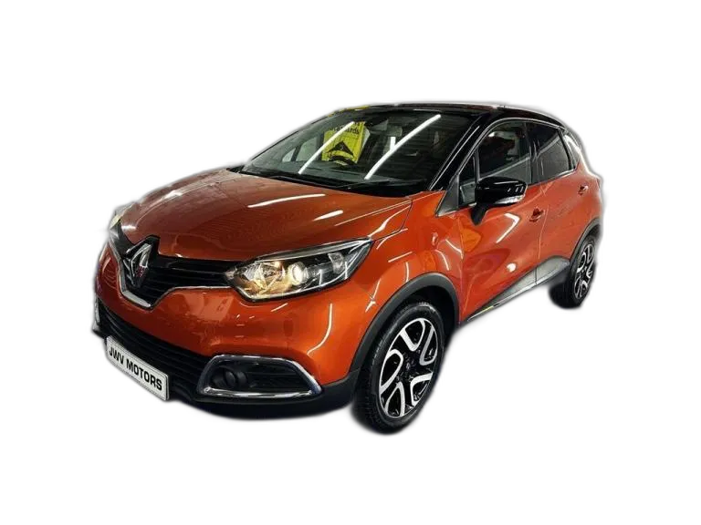 2016 Renault Captur 0.9 TCE 90 Dynamique S Nav 5dr HATCHBACK PETROL Manual