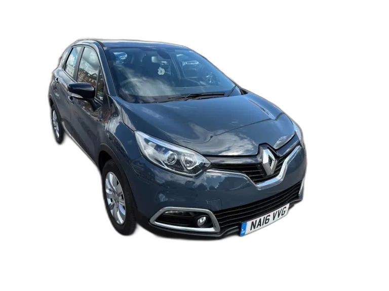 2016 Renault Captur 0.9 TCE 90 Expression+ 5dr Petrol