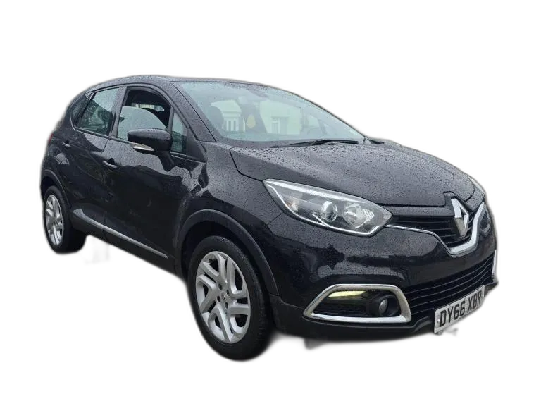 2016 Renault Captur 0.9 TCe ENERGY Dynamique Nav Euro 6 (s/s) 5dr HATCHBACK Petrol Manual