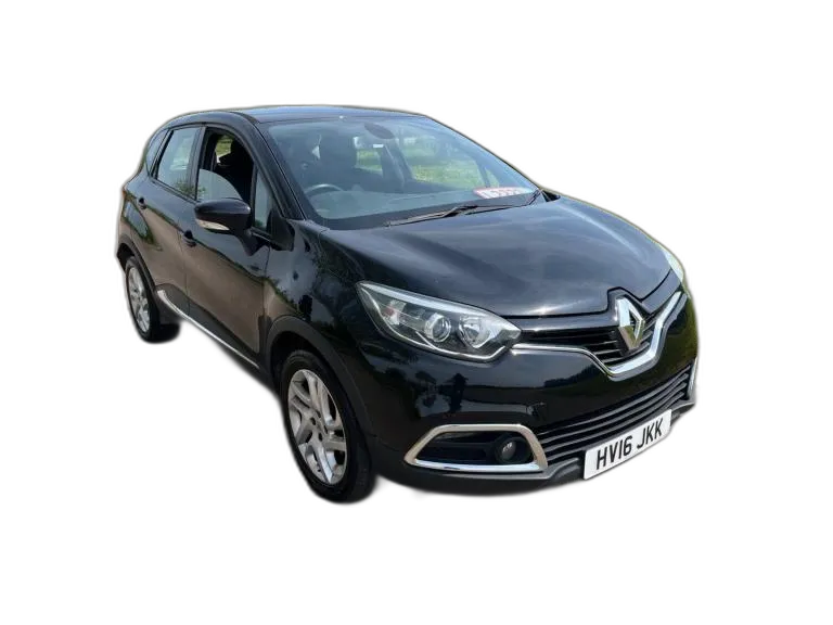 2016 Renault Captur 1.5 dCi 110 Dynamique Nav 5dr HATCHBACK Diesel Manual