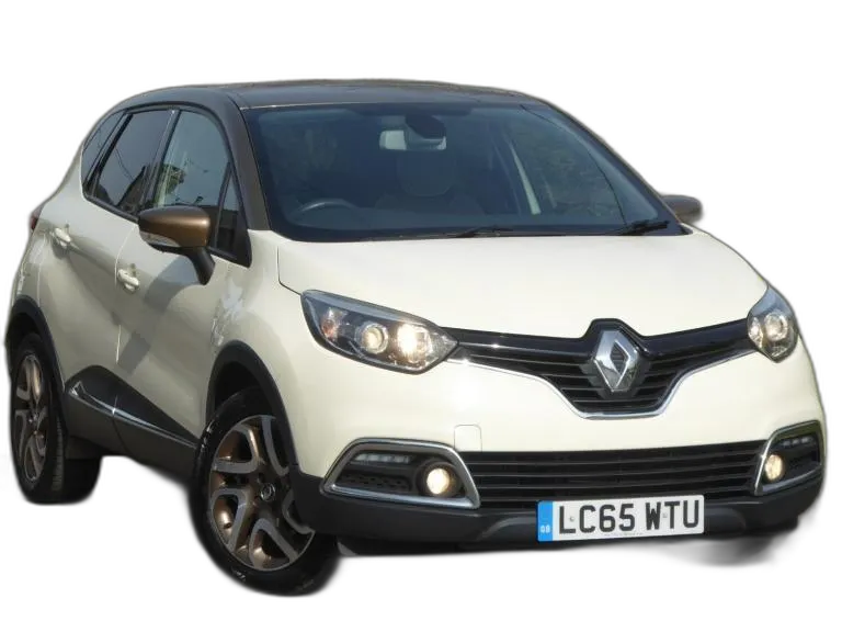 2016 Renault Captur 1.5 dCi 110 Iconic Nav 5dr £20 Road TAX EURO 6 HATCHBACK Diesel Manual