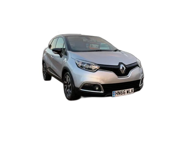 2016 Renault Captur 1.5 dCi 90 Dynamique S Nav 5dr HATCHBACK Diesel Manual