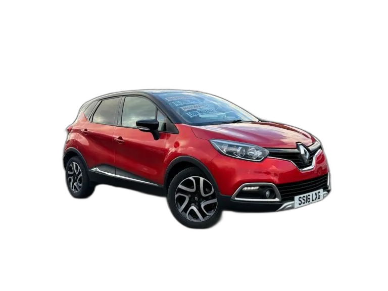 2016 Renault Captur 1.5 dCi 90 Signature Nav 5dr Auto HATCHBACK Diesel Automatic