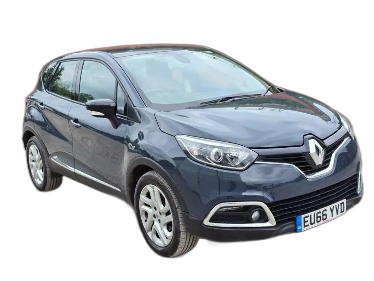 2016 Renault Captur 1.5 dCi ENERGY Dynamique Nav Auto Euro 6 (s/s) 5dr SUV Diesel Automatic