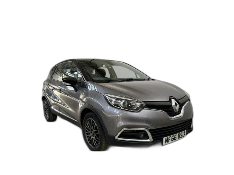 2016 Renault Captur 1.5 dCi ENERGY Dynamique Nav SUV 5dr Diesel Manual Euro 6 (s/s) (90 ps) HATCH...