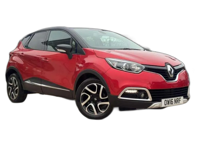 2016 Renault Captur 1.5 dCi ENERGY Signature Nav SUV 5dr Diesel Manual Euro 6 (s/s) (110 ps) HATC...
