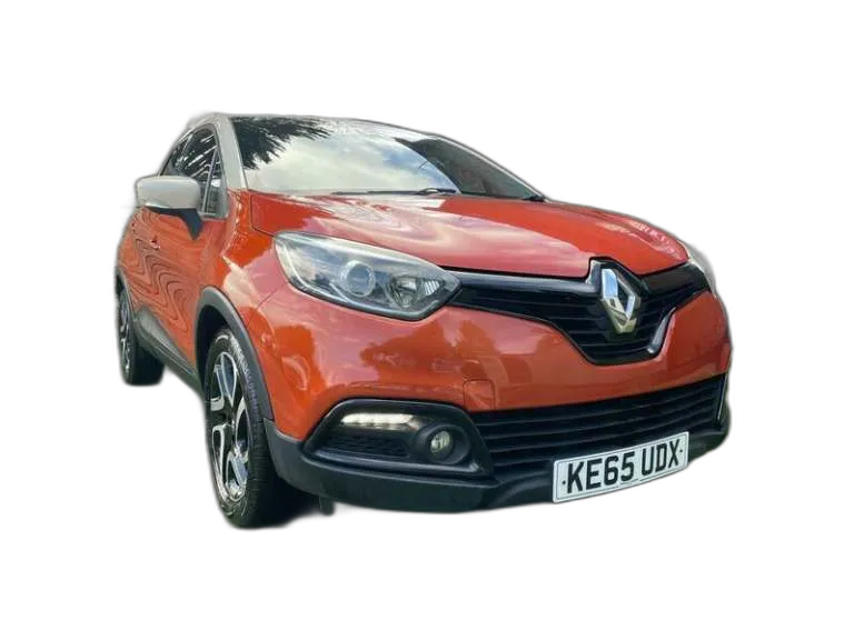 2016 Renault Captur DYNAMIQUE S NAV DCI HATCHBACK Diesel Manual