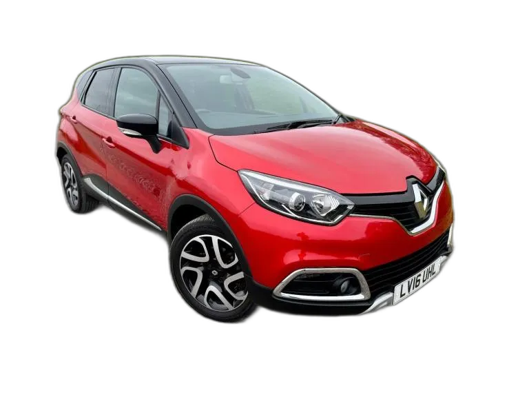 2016 Renault Captur SIGNATURE NAV DCI Hatchback Diesel Automatic