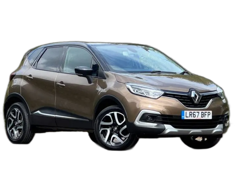 2017 Renault Captur 0.9 TCe ENERGY Dynamique S Nav SUV 5dr Petrol Manual Euro 6 (s/s) (90 ps) HAT...