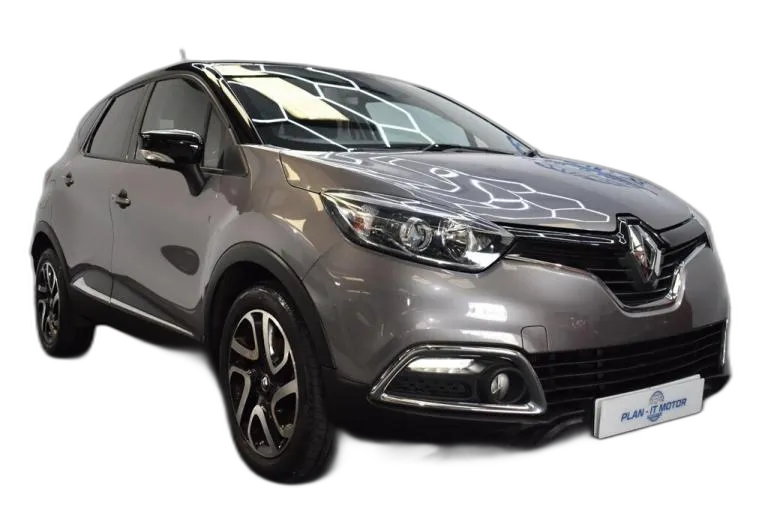 2017 Renault Captur 1.2 TCe ENERGY Dynamique S Nav Euro 6 (s/s) 5dr SUV Petrol Manual