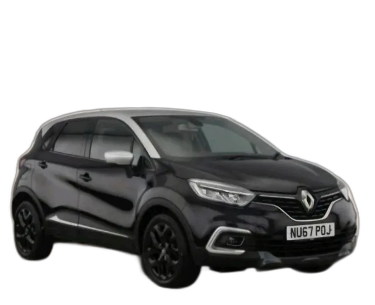 2017 Renault Captur 1.5 dCi 110 Signature Nav 5dr HATCHBACK Diesel Manual