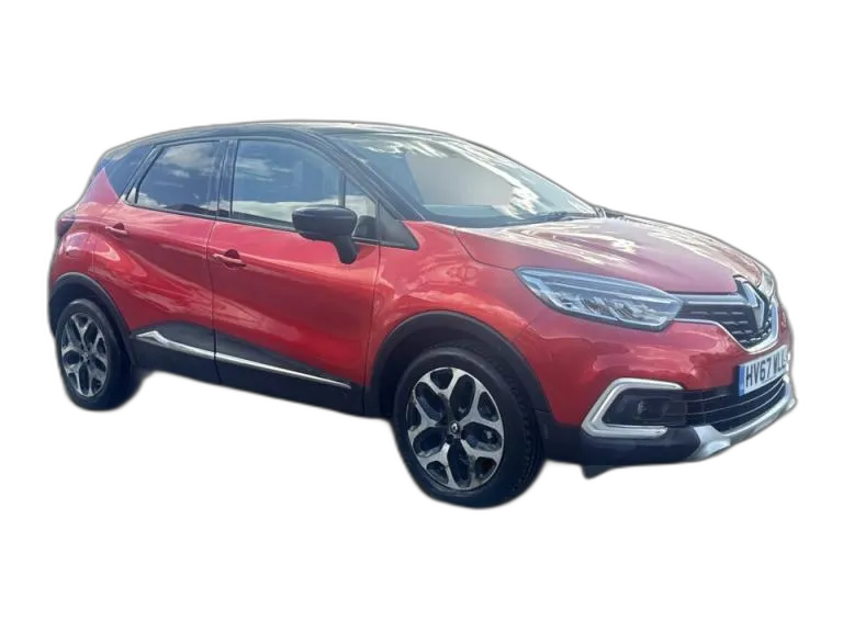 2017 Renault Captur 1.5 dCi 90 Dynamique S Nav 5dr HATCHBACK DIESEL Manual