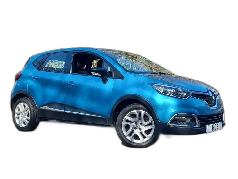 2017 Renault Captur 1.5 dCi ENERGY Dynamique Nav Euro 6 (s/s) 5dr HATCHBACK Diesel Manual