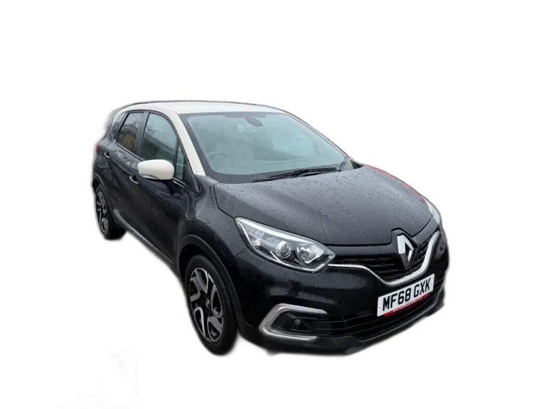 2018 Renault Captur 0.9 TCE 90 Iconic 5dr HATCHBACK Petrol Manual