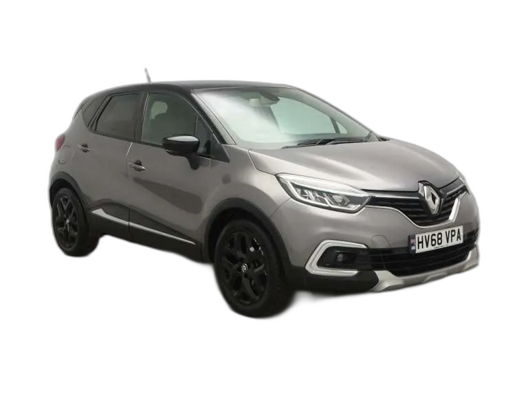 2018 Renault Captur 0.9 TCe ENERGY GT Line SUV 5dr Petrol Manual Euro 6 (s/s) (90 ps) HATCHBACK P...