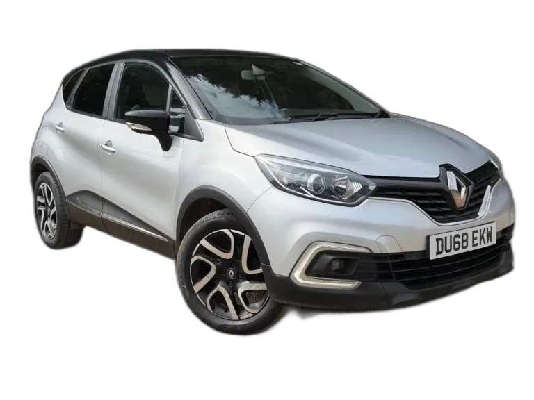 2018 Renault Captur 0.9 TCe ENERGY Iconic SUV 5dr Petrol Manual Euro 6 (s/s)