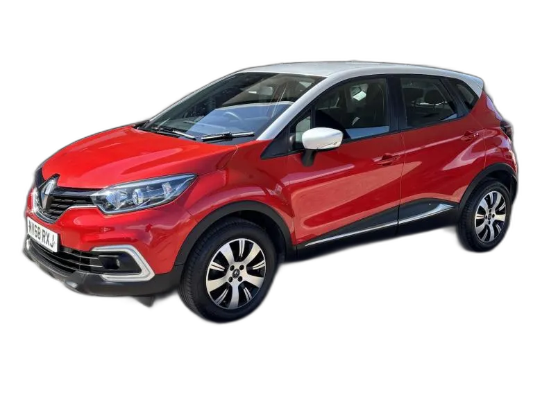 2018 Renault Captur 0.9 TCe ENERGY Play SUV 5dr Petrol Manual Euro 6 (s/s) (90 ps) SUV Petrol Manual