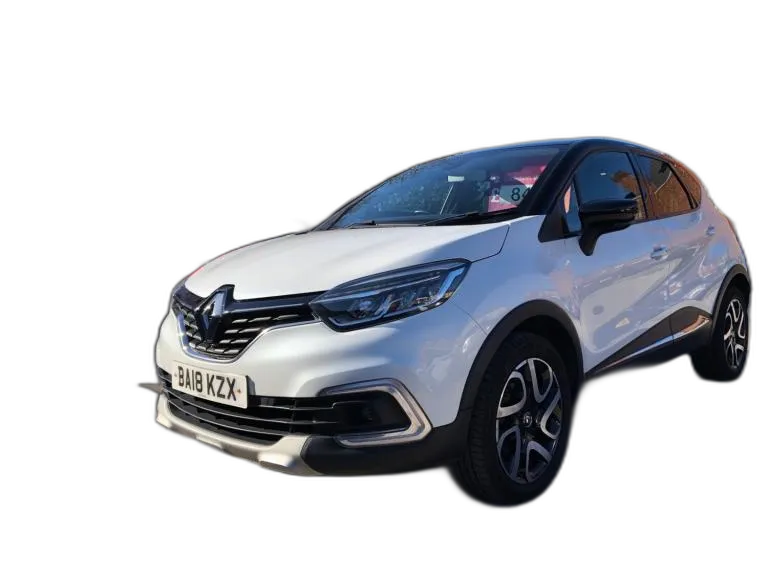 2018 Renault Captur 1.2 TCE 120 Dynamique S Nav 5dr HATCHBACK PETROL Manual